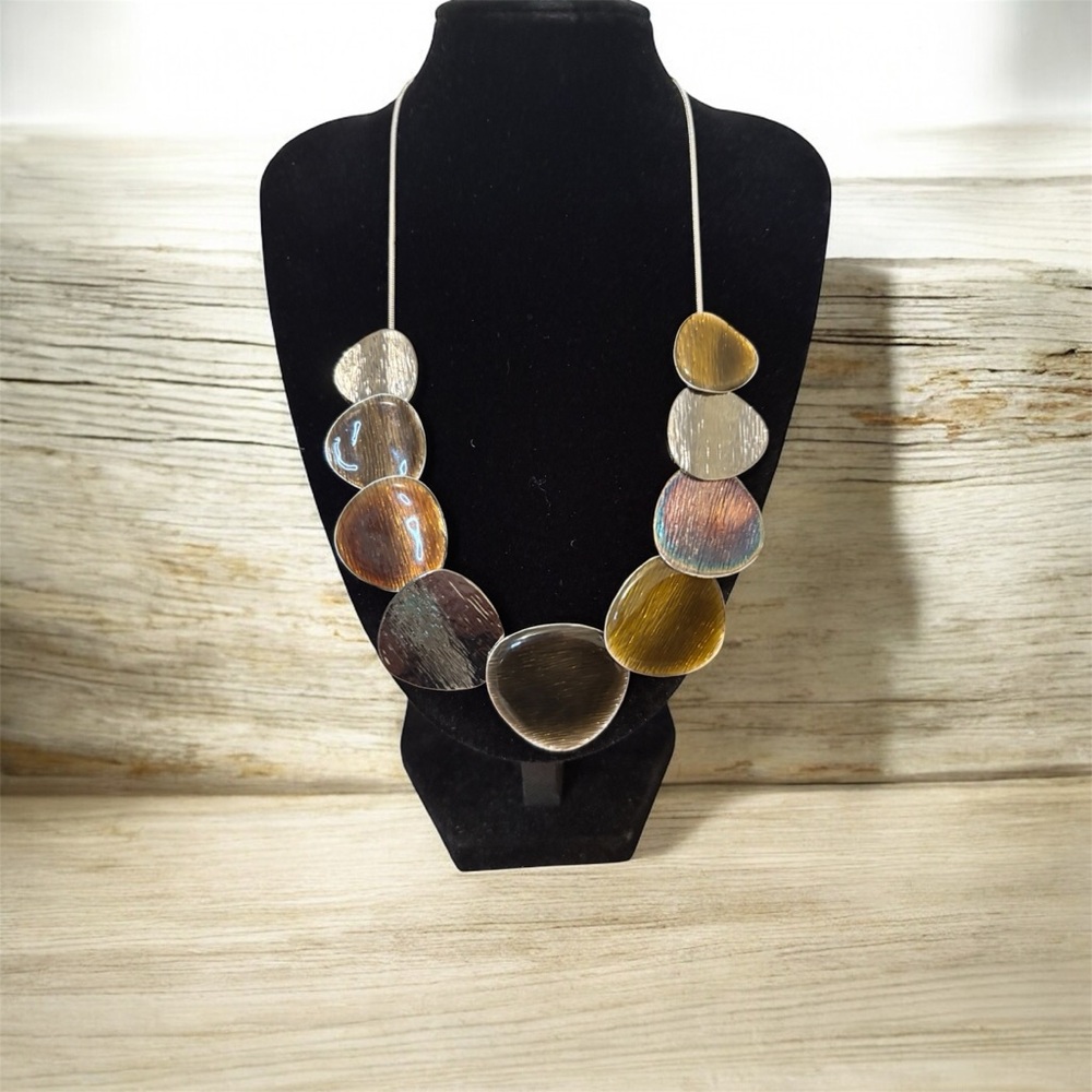 Elegant Multicolor Fashion Necklace